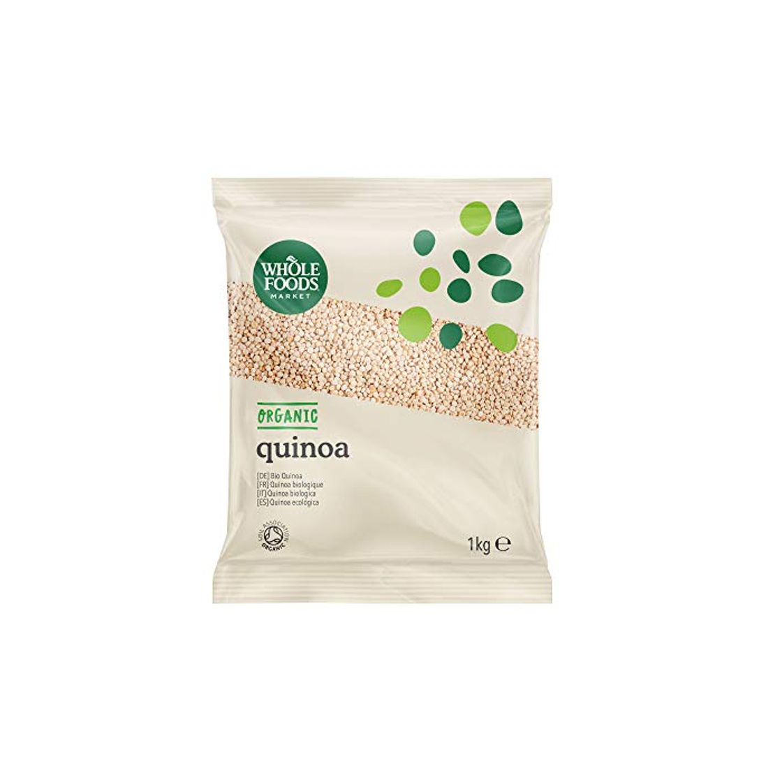 Product Whole Foods Market - Quinoa ecológica