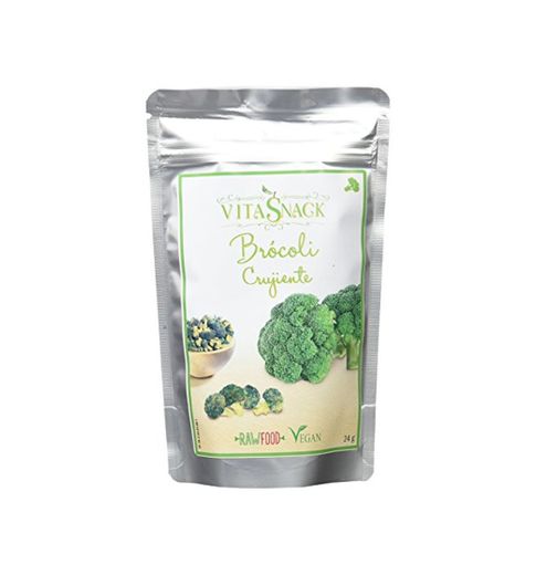 Vitasnack, Aperitivo vegetal