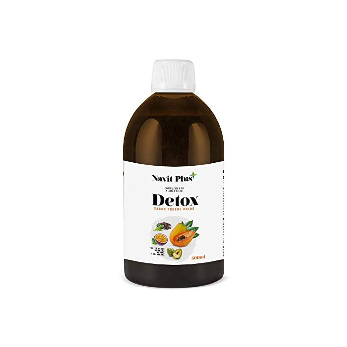 Social Detox adelgazante