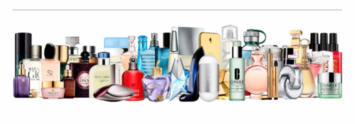 Moda Perfumes de lujo