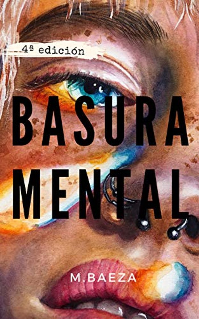 Book Basura mental