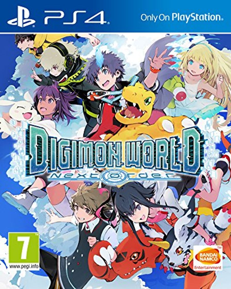 Product Digimon World