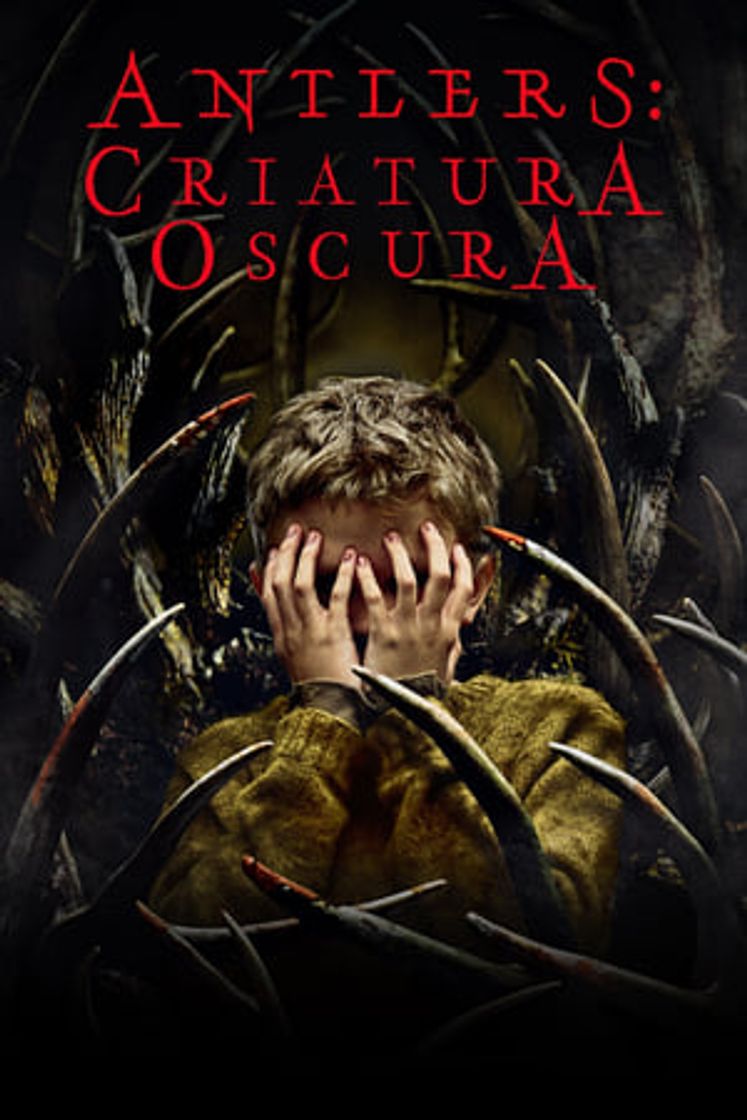 Movie Antlers: Criatura oscura