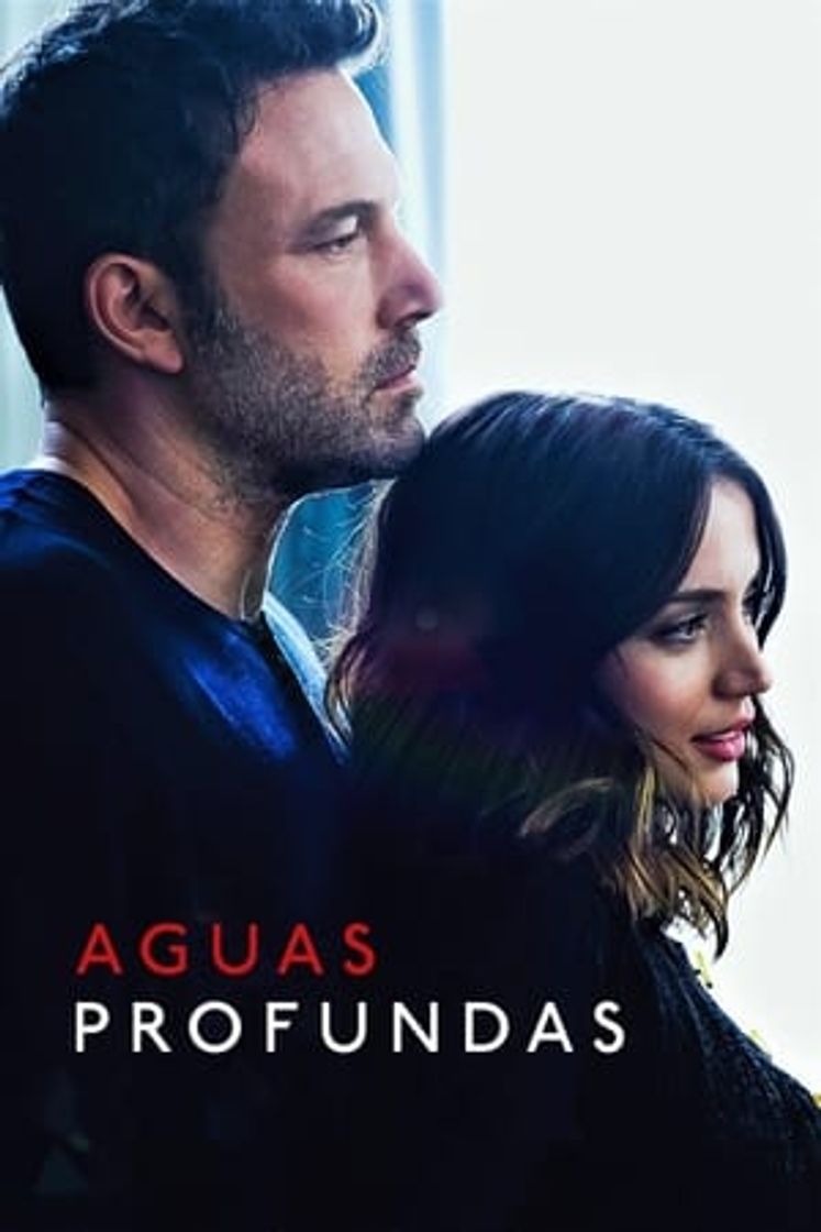 Película Aguas profundas