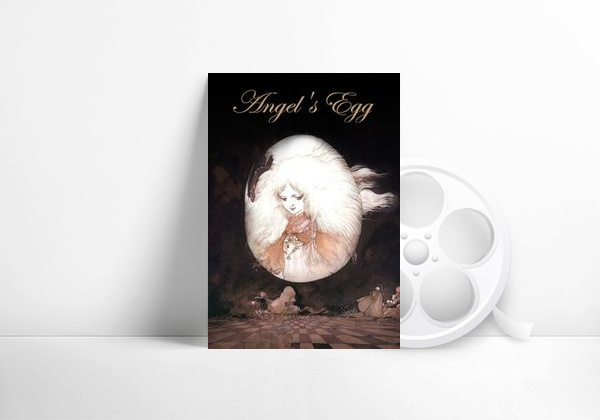 Movie Angel's Egg
