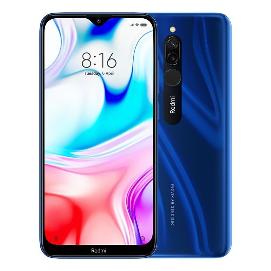 Electronic Xiaomi Redmi 8 Teléfono 4GB RAM