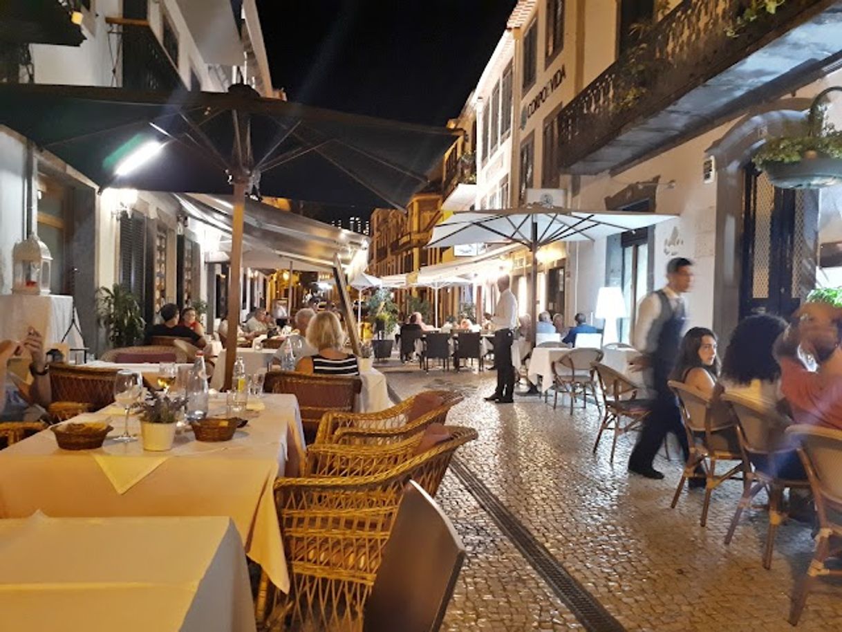 Restaurantes Espaço Funchal