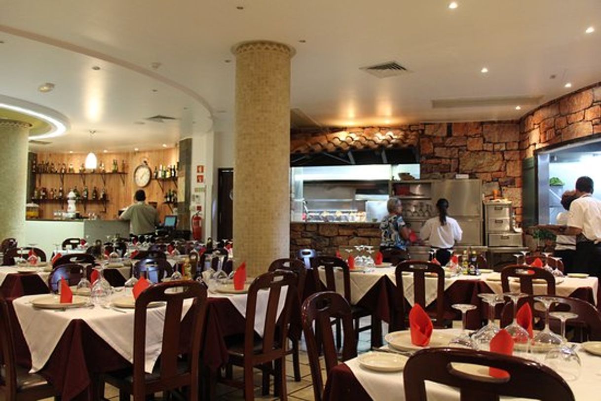 Restaurants Central Grill : Churrascaria - Restaurante