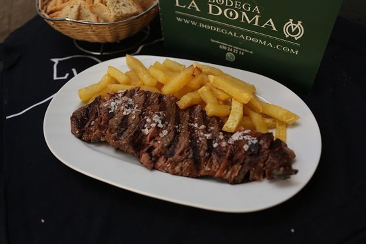 Restaurants Bodega La Doma