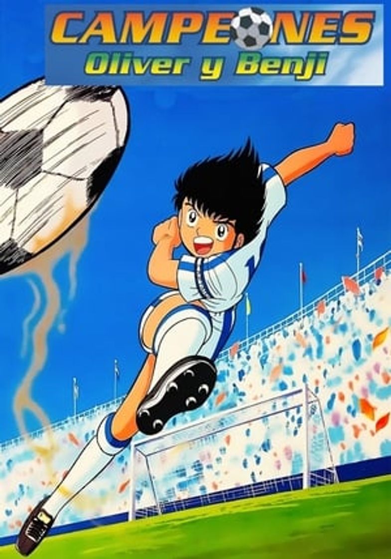 Serie Captain Tsubasa