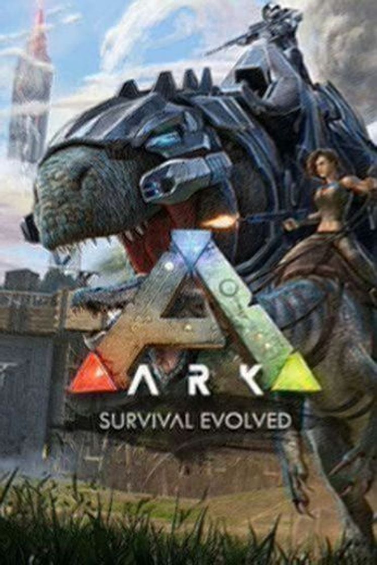 Videojuegos ARK: Survival Evolved