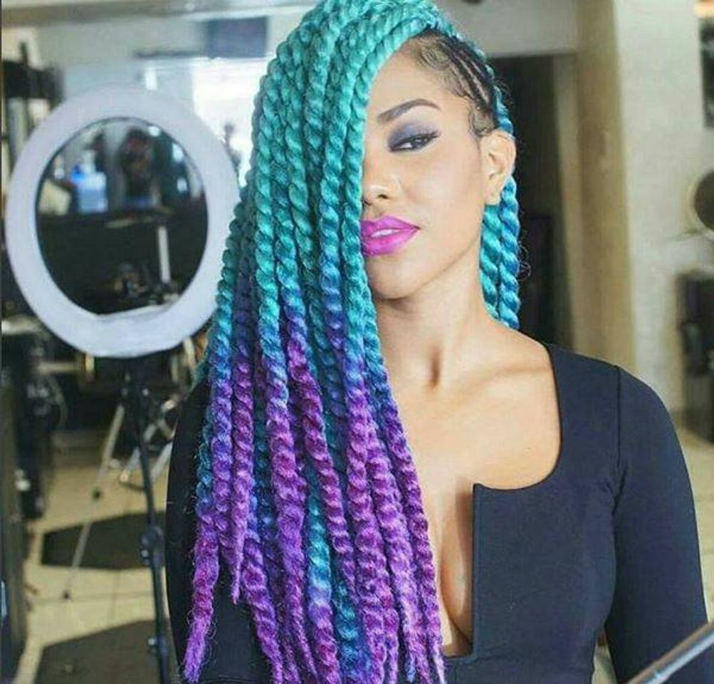 Moda Twist 💚💜