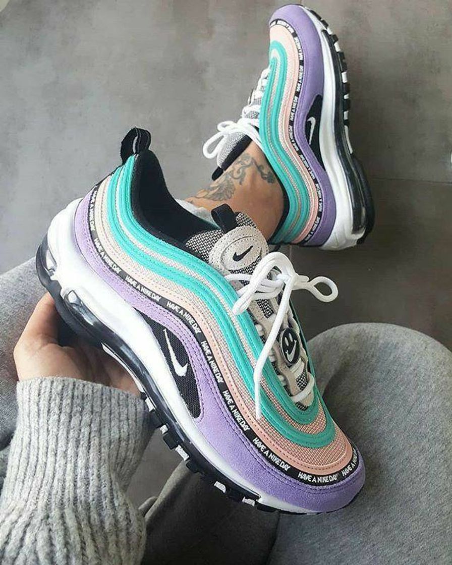 Fashion Nike Air Max 97 feminino 