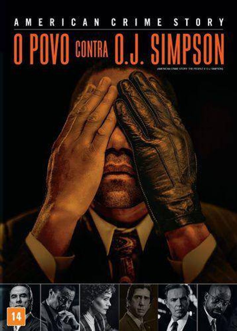 Fashion O Povo contra O.J Simpson 