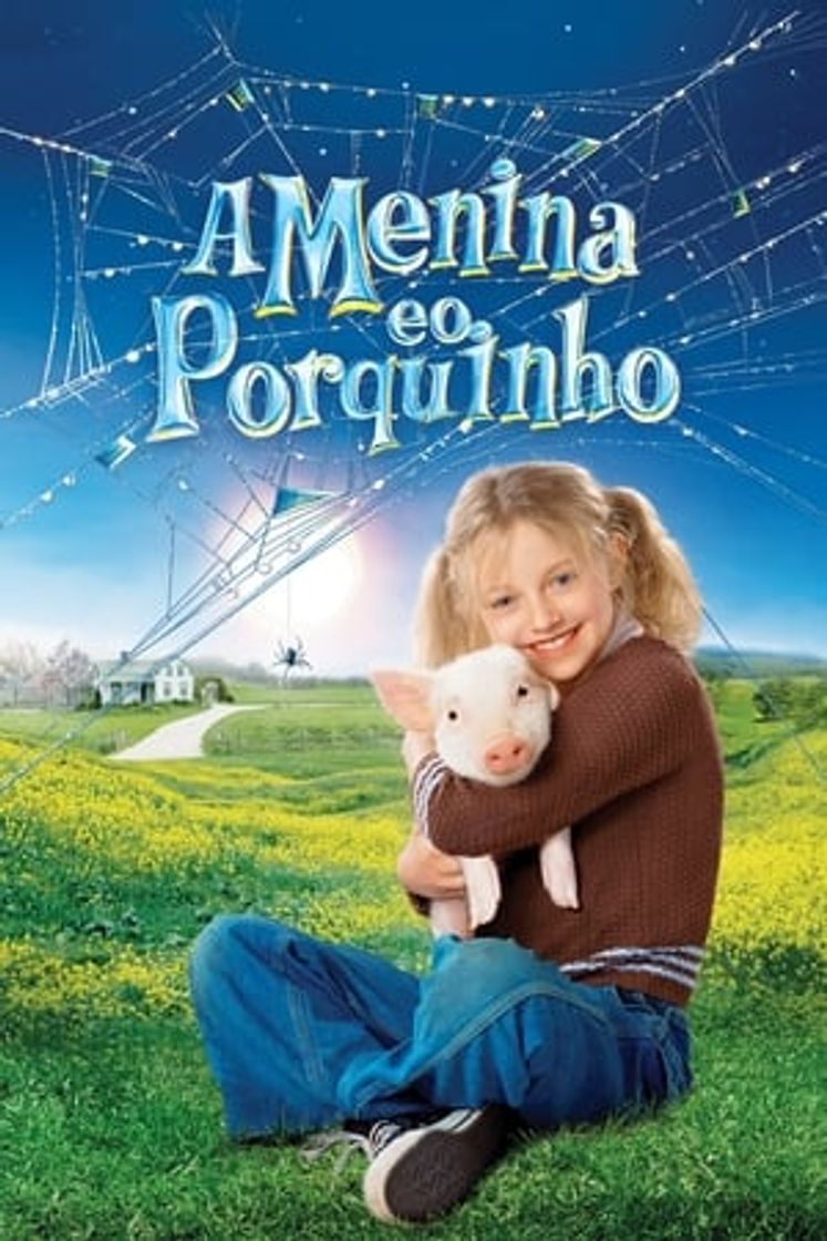 Película La telaraña de Carlota