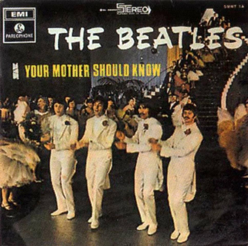 Music Your Mother Should Know - Remastered 2009