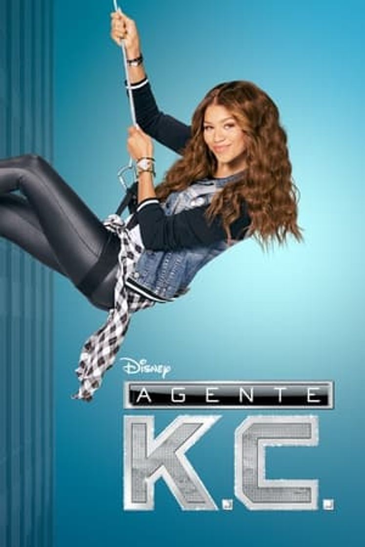 Serie K.C. Agente especial