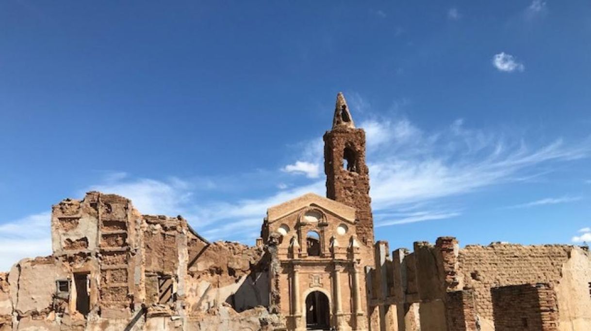 Lugar Belchite