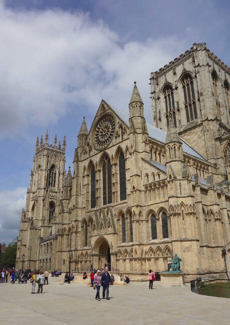 Place Catedral de York