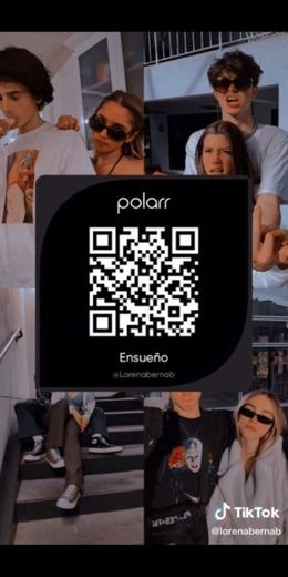 Filtro QR Polarr