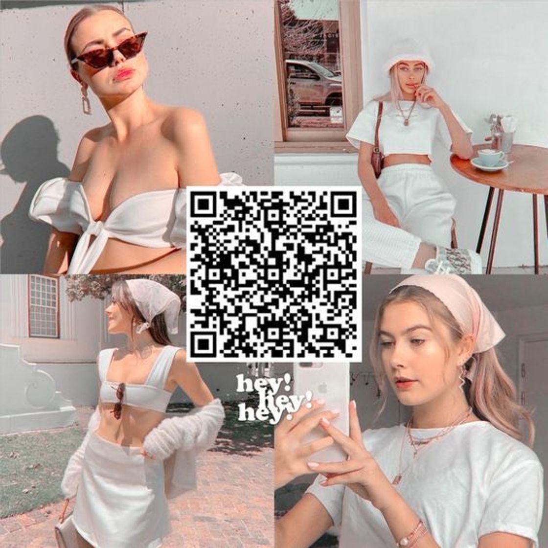 Fashion Filtro QR 