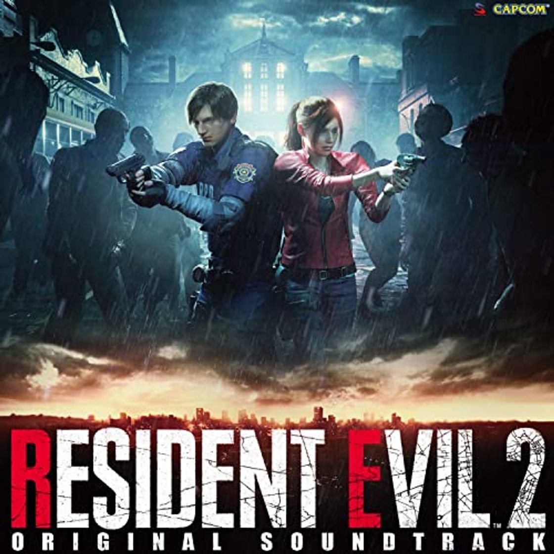 Music Resident Evil 2 original soundtrack 