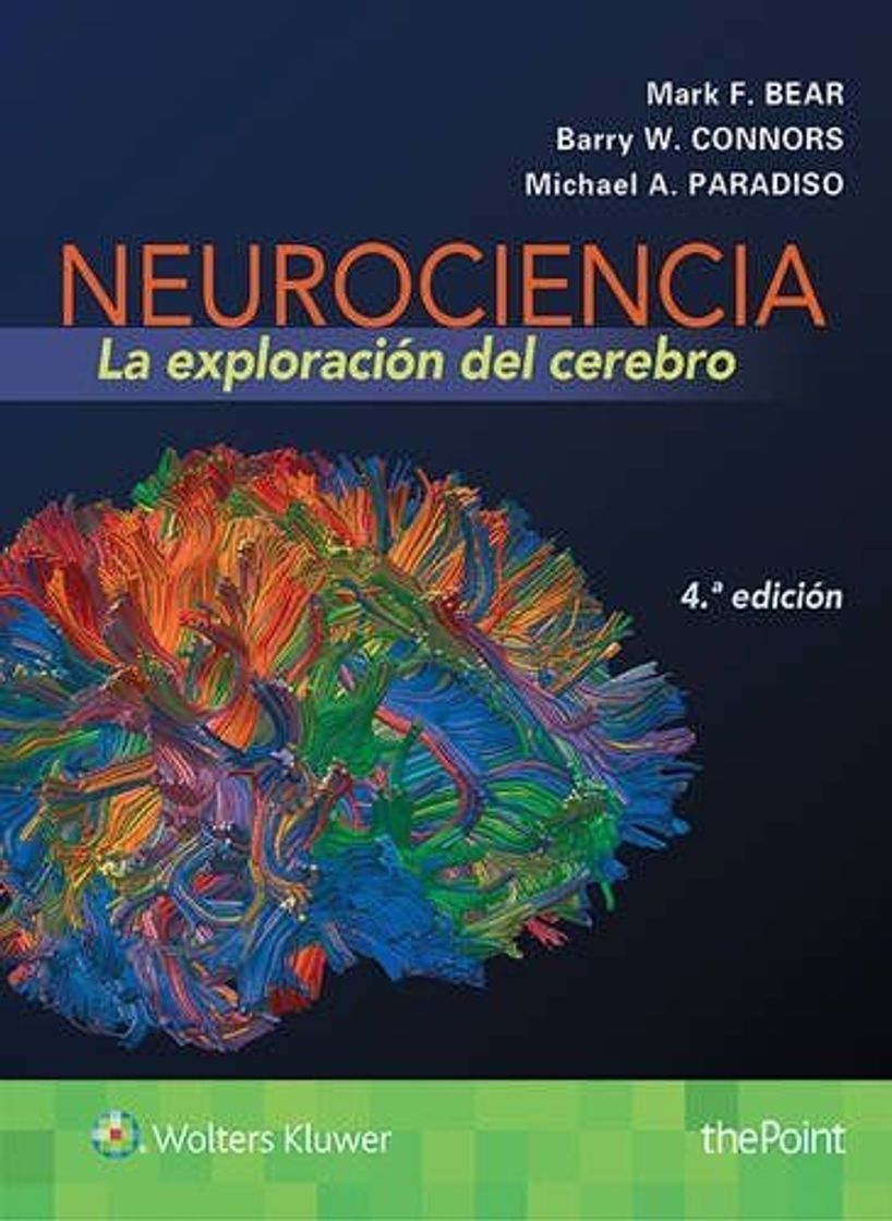 Libro Neurociencia. La exploración del cerebro