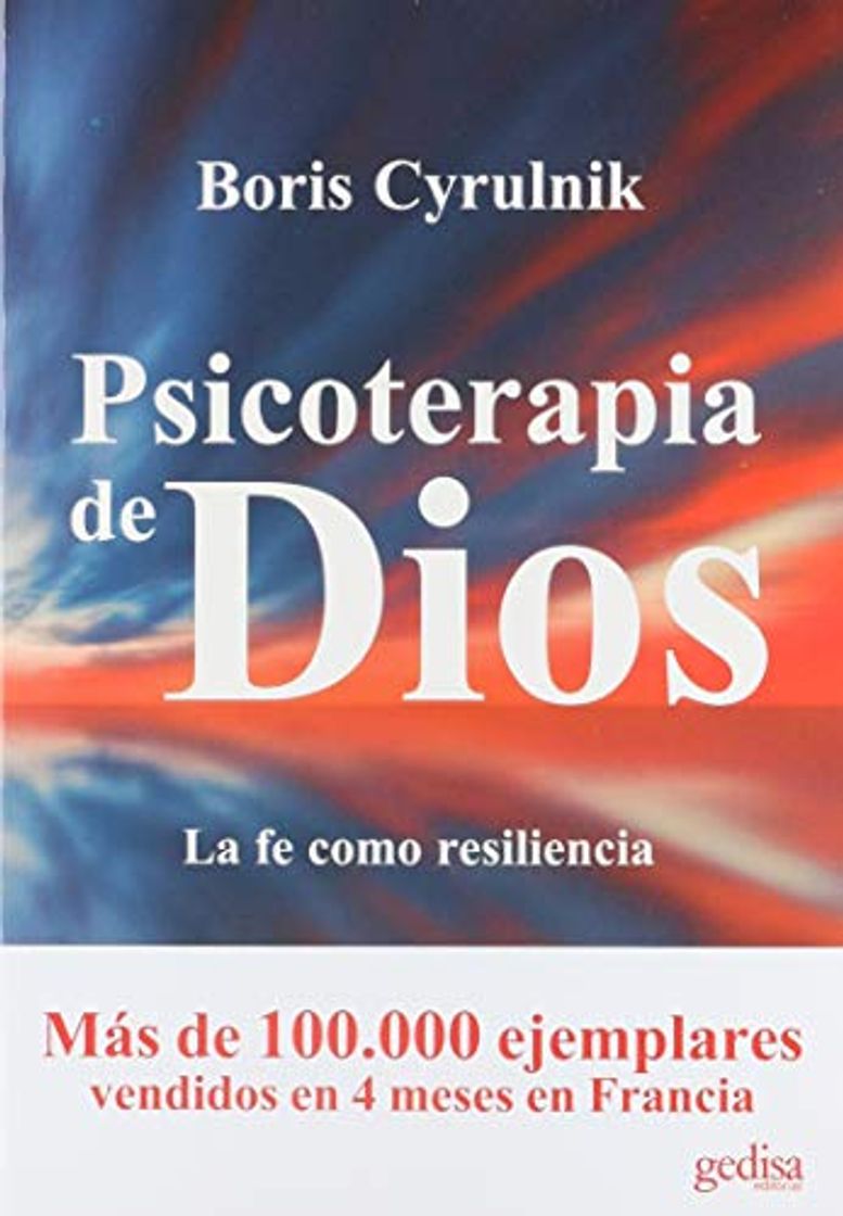 Libro Psicoterapia de Dios