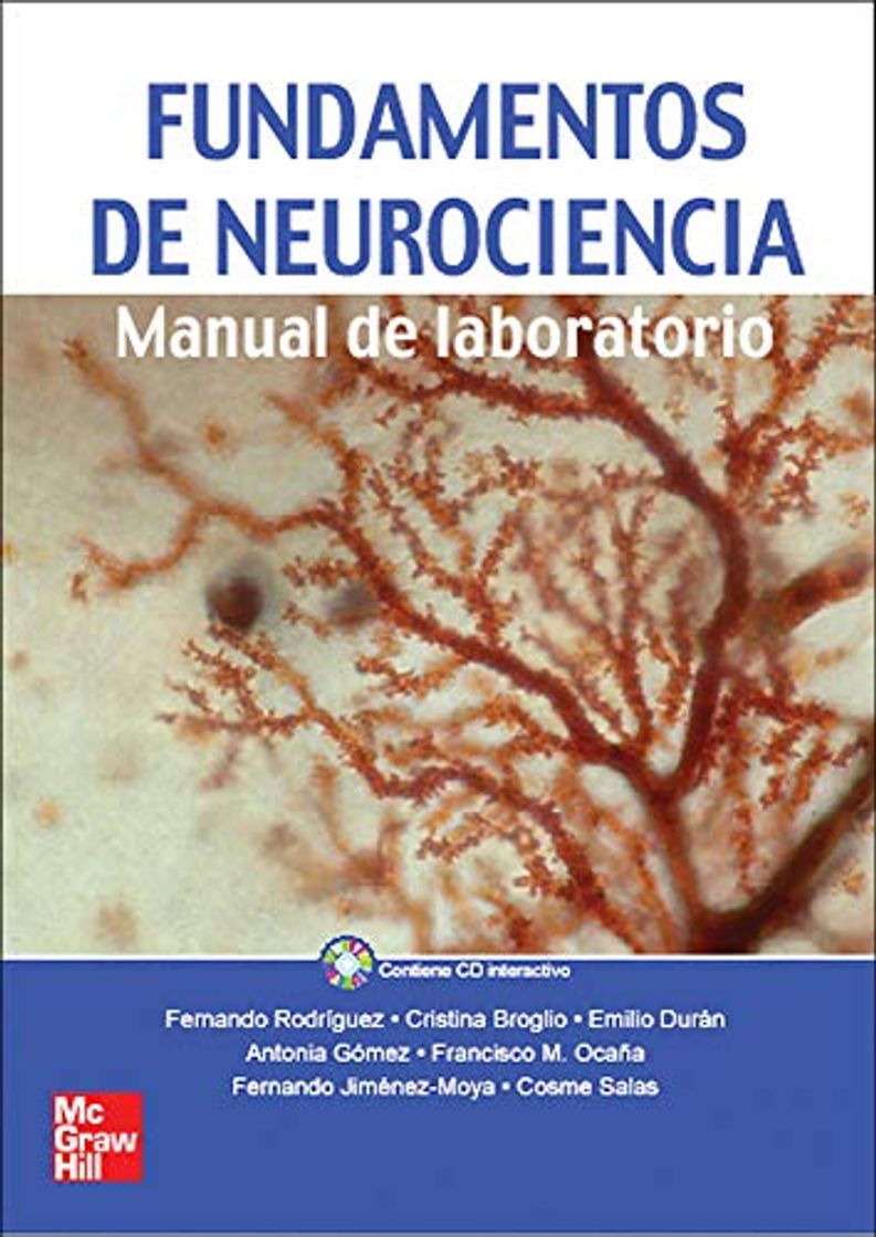 Libro Fundamentos de Neurociencia