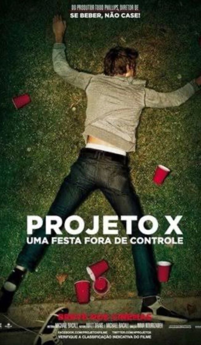 Social Projeto X 