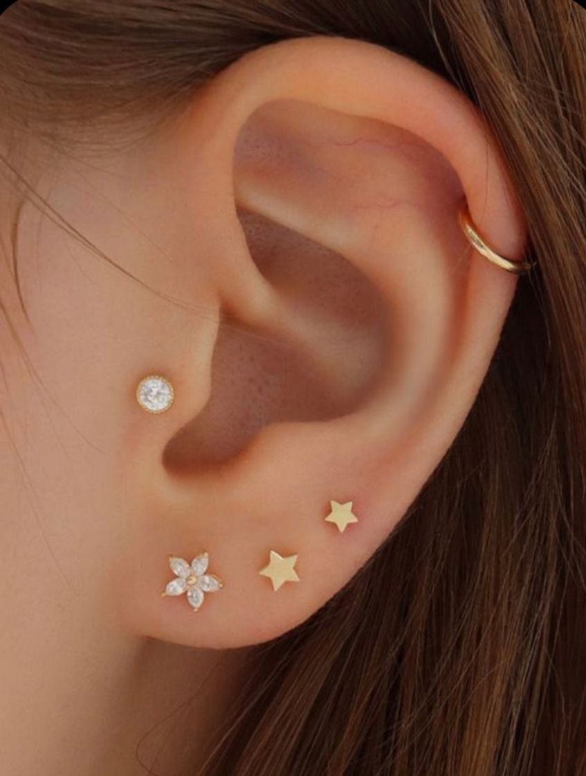 Social Pircieng trágus, cartilagem