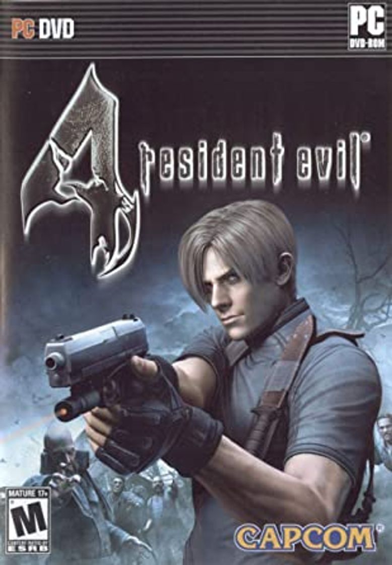 Videogames Resident Evil 4