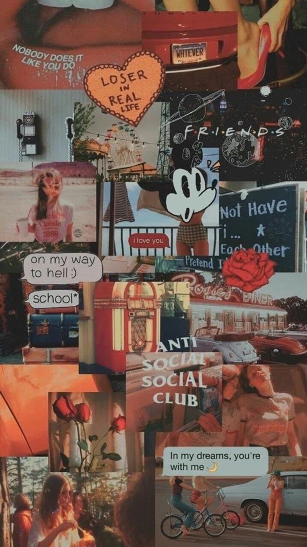 Social Wallpaper 