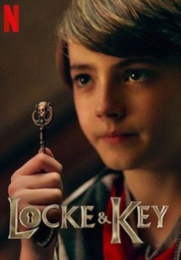 Locke & Key | Netflix Official 