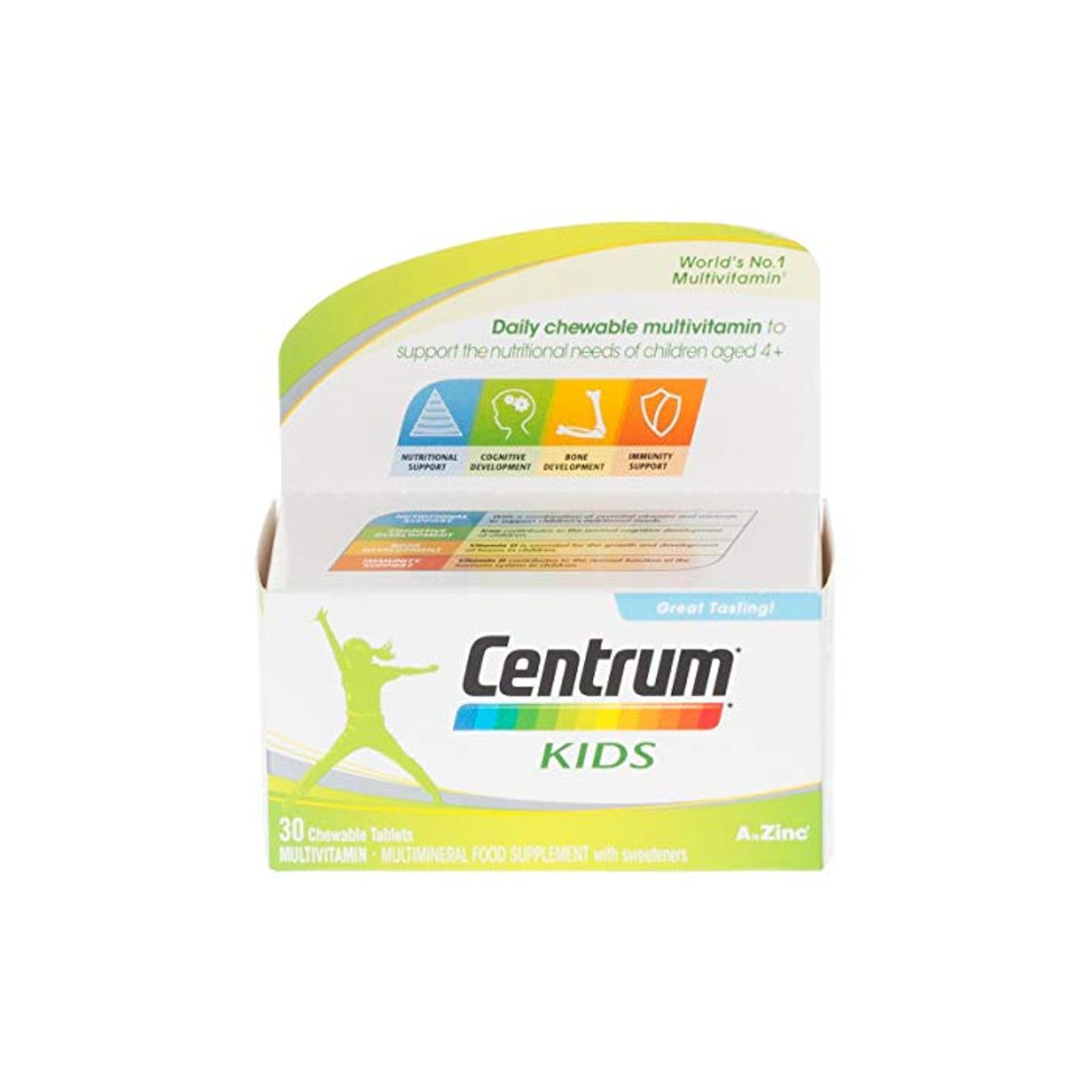 Producto Centrum Kids Tablets Pack of 30