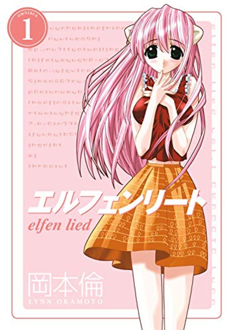 Libro ELFEN LIED OMNIBUS 01