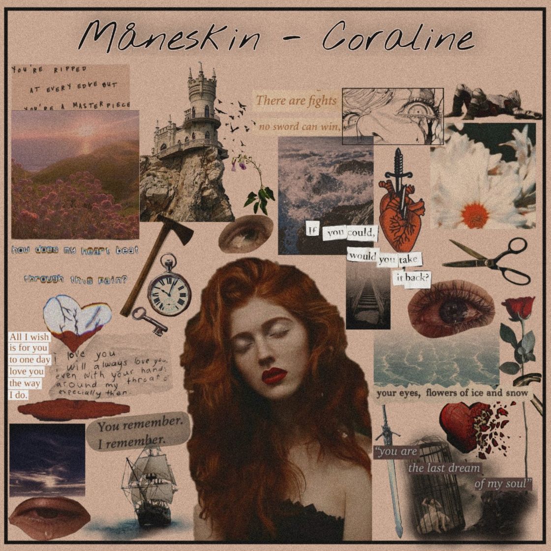 Music CORALINE