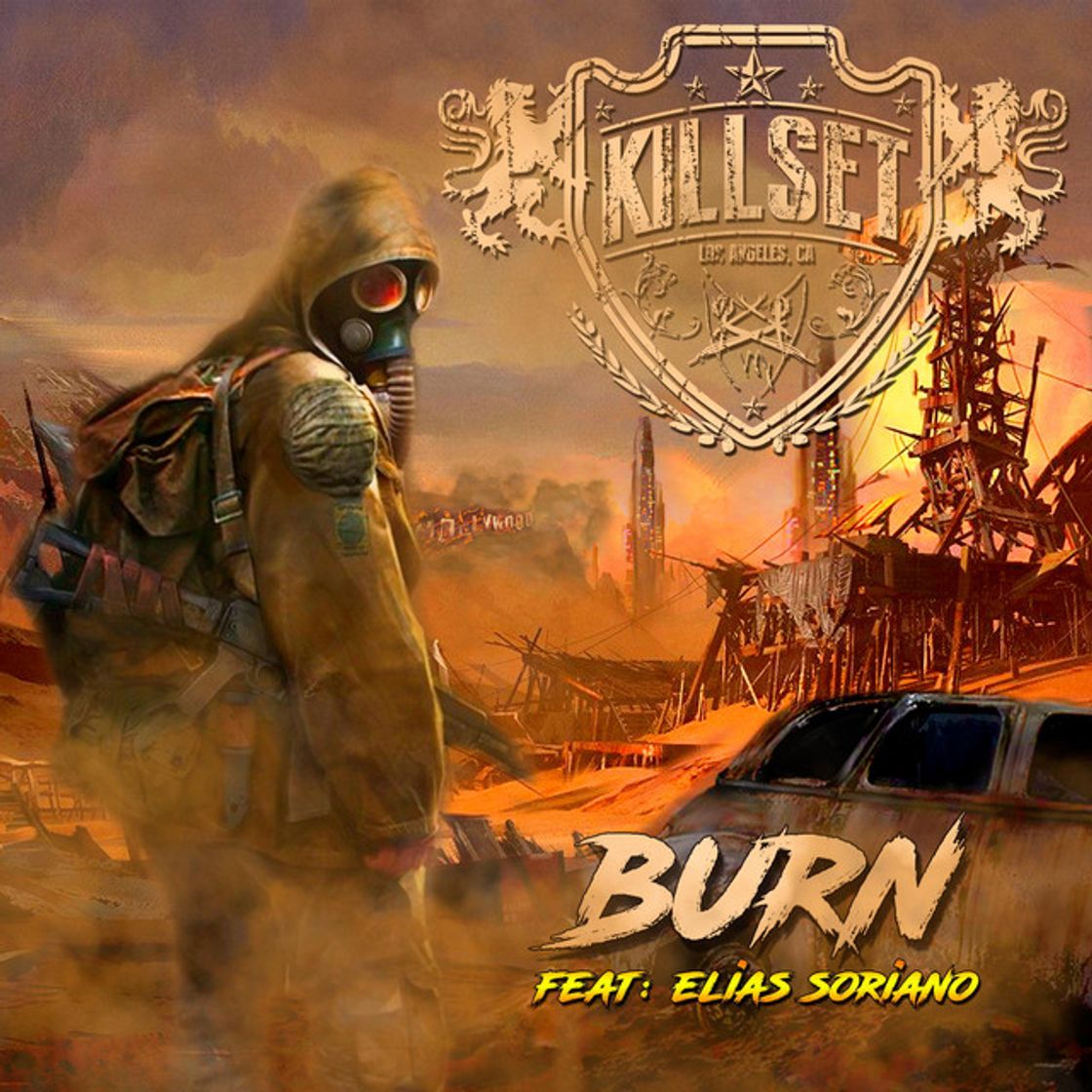 Music Burn