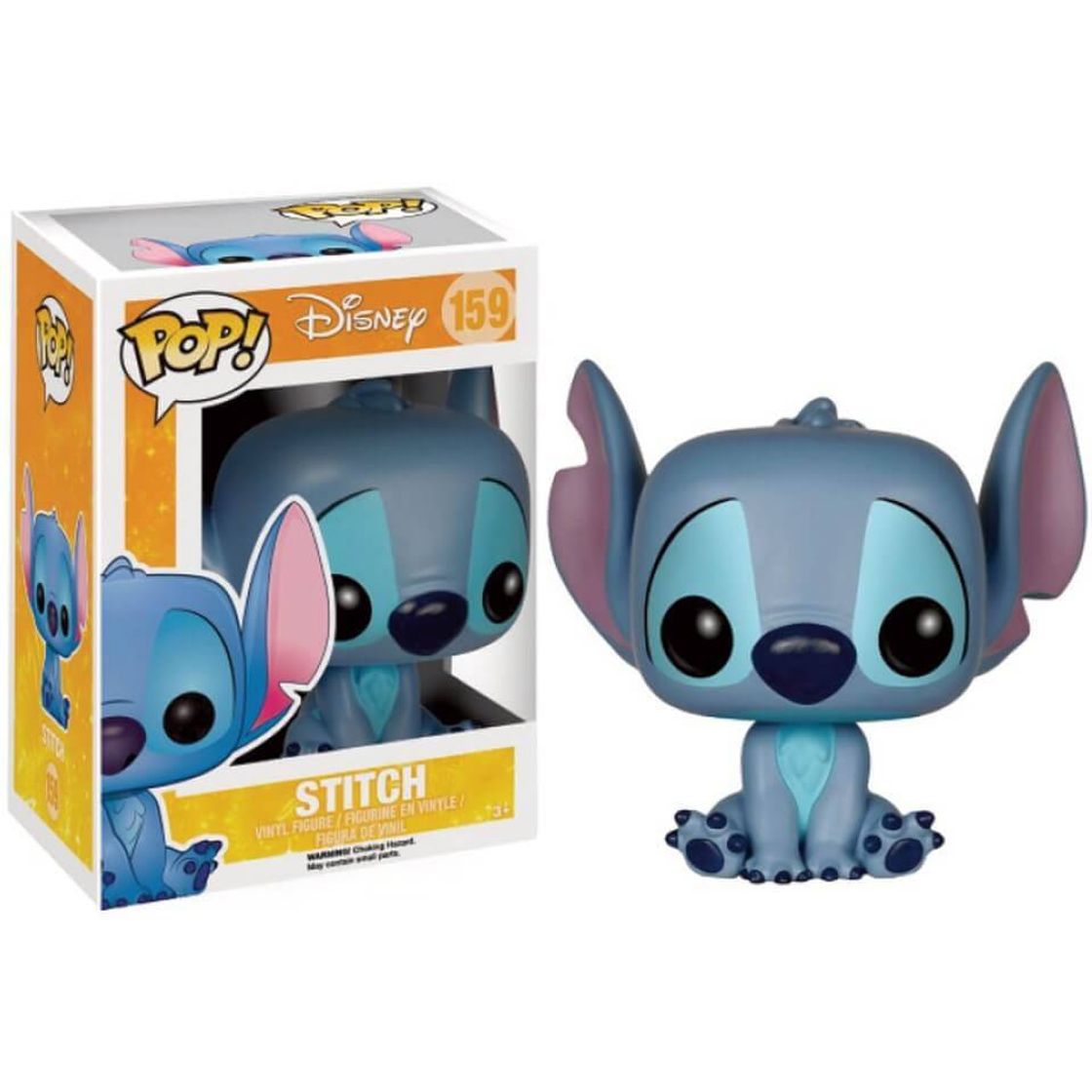 Fashion Funko Stitch 