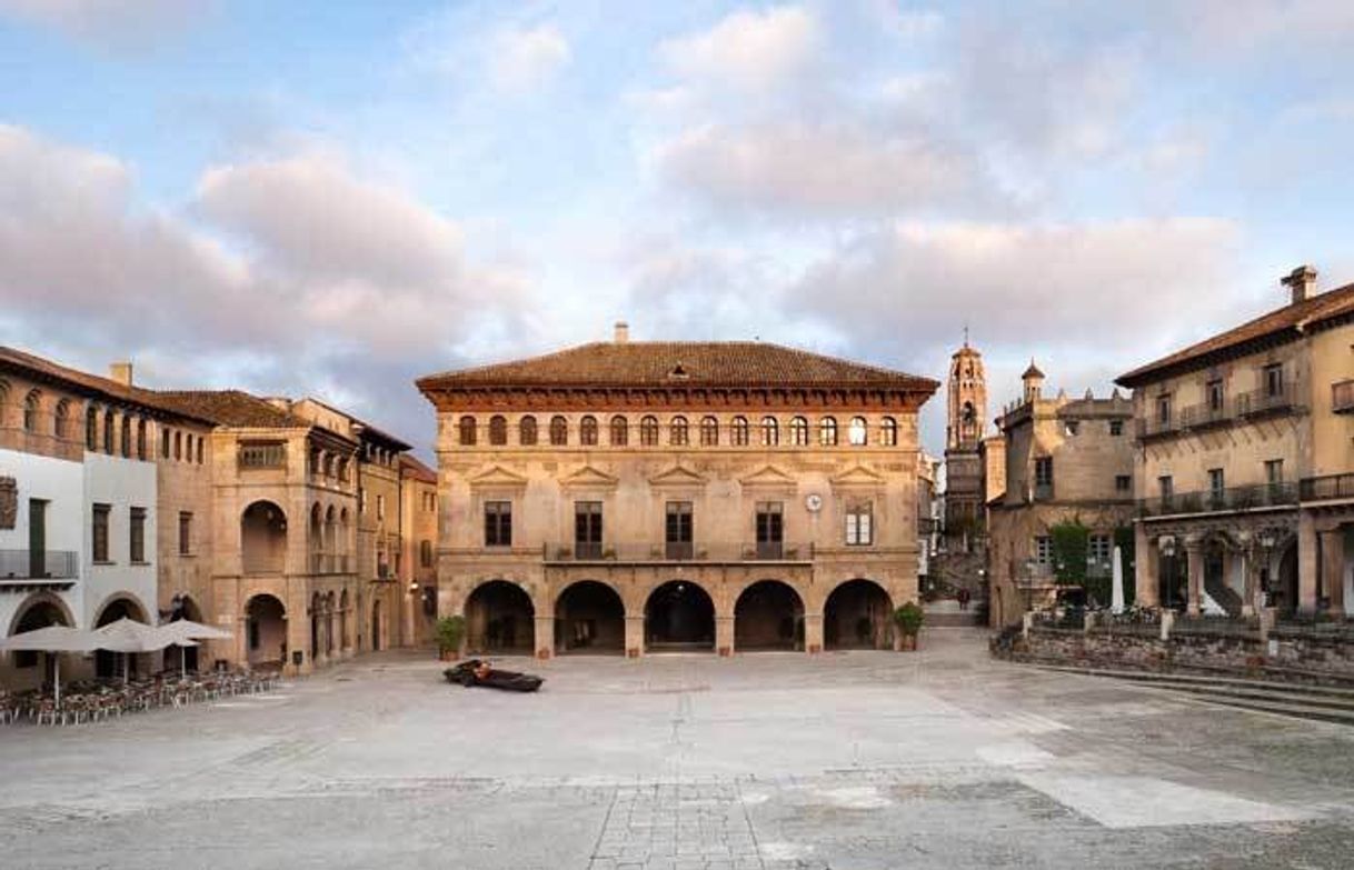 Lugar Poble Espanyol