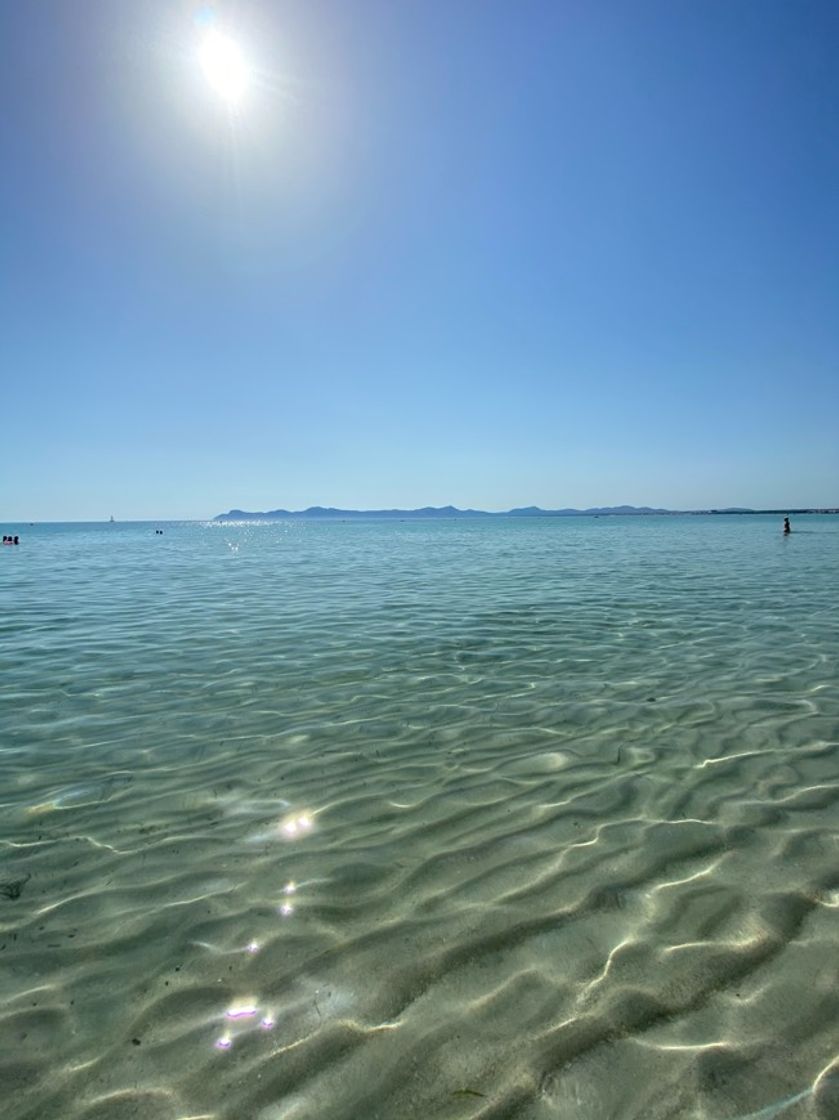 Place Playa de Alcudia