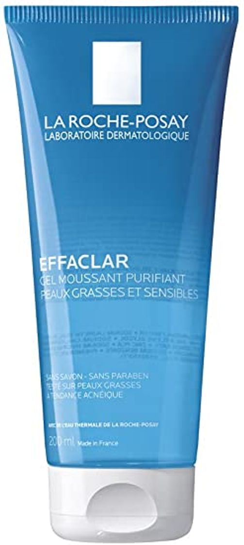 Beauty La Roche Posay Effaclar Gel Mousse Purificante