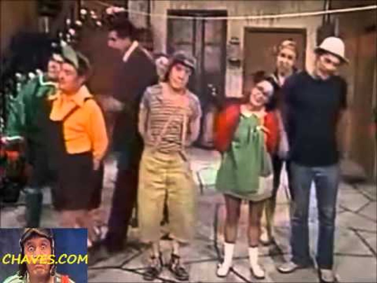 Serie El Chavo del Ocho