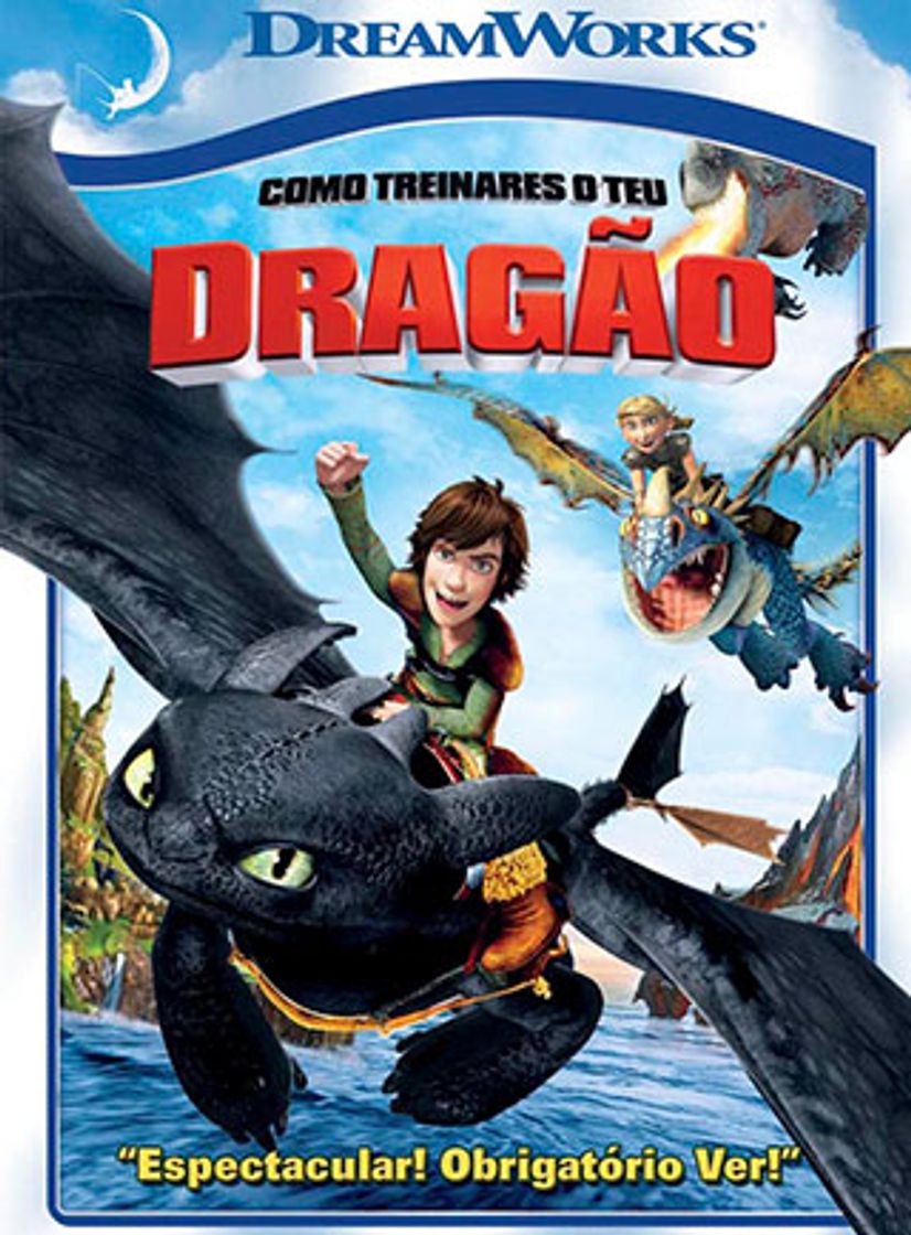 Película Cómo entrenar a tu dragón