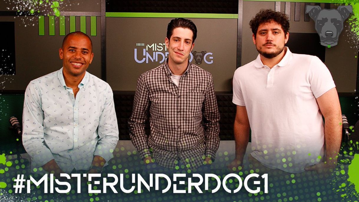 Moda Mister Underdog (Podcast)