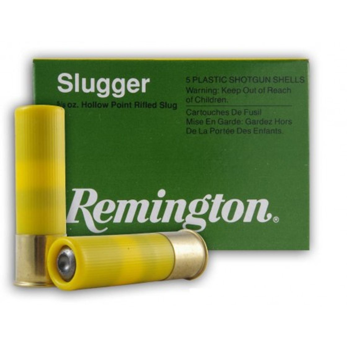 Moda Balas para escopeta 20/70 REMINGTON Slugger