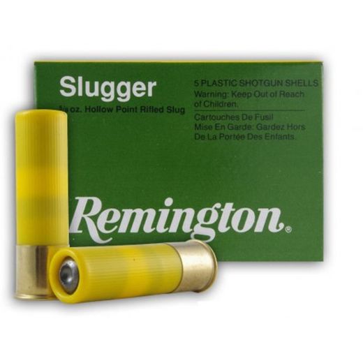 Balas para escopeta 20/70 REMINGTON Slugger