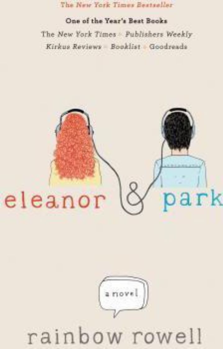 Book Eleanor & Park