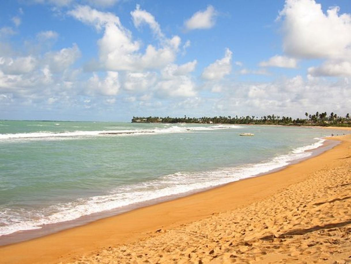 Lugar Tabuba Beach