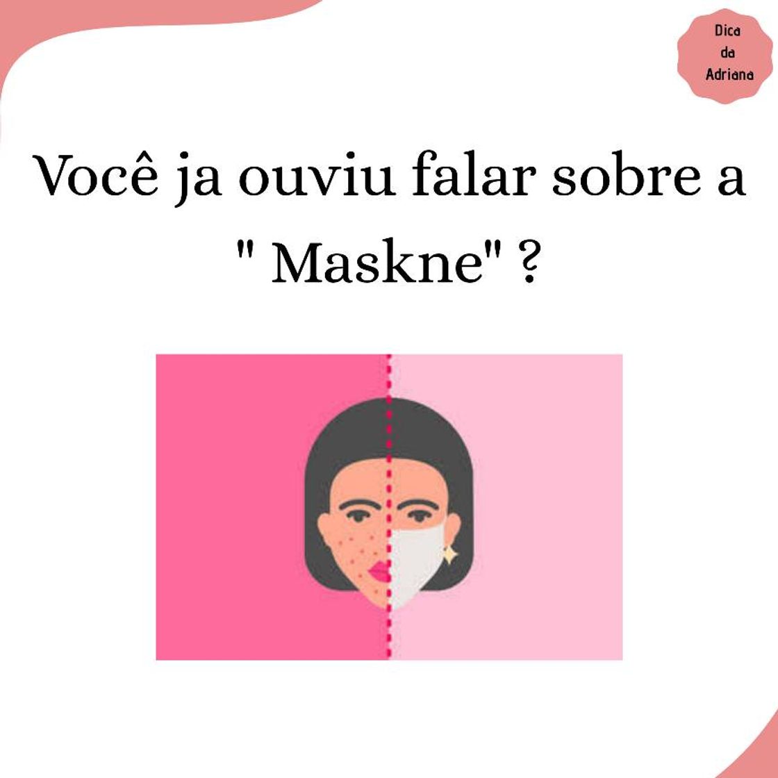 Social Dicas sobre a pele !!